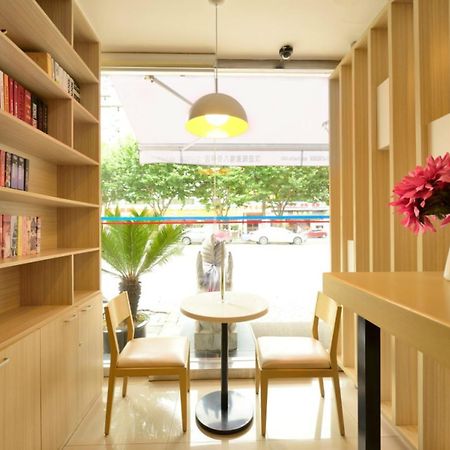 Hanting Express Jiande Xin'Anjiang New Branch エクステリア 写真