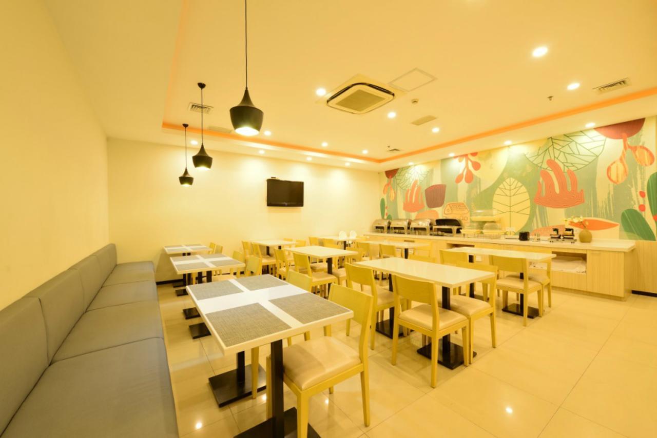Hanting Express Jiande Xin'Anjiang New Branch エクステリア 写真