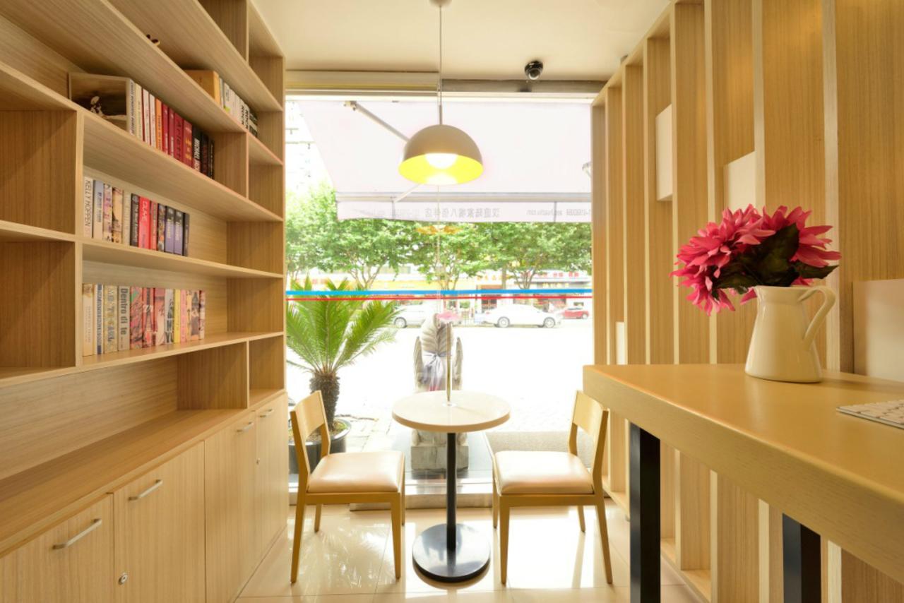 Hanting Express Jiande Xin'Anjiang New Branch エクステリア 写真