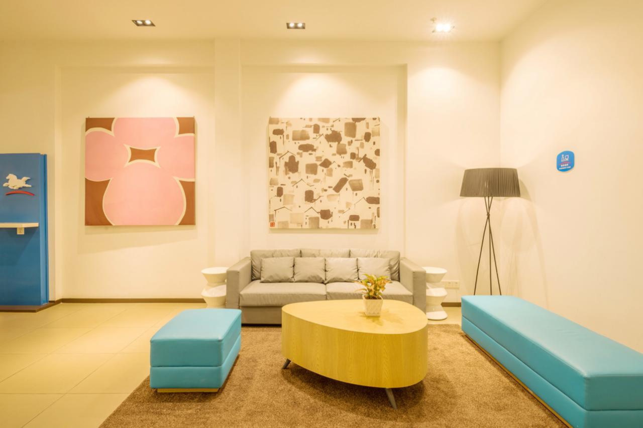Hanting Express Jiande Xin'Anjiang New Branch エクステリア 写真