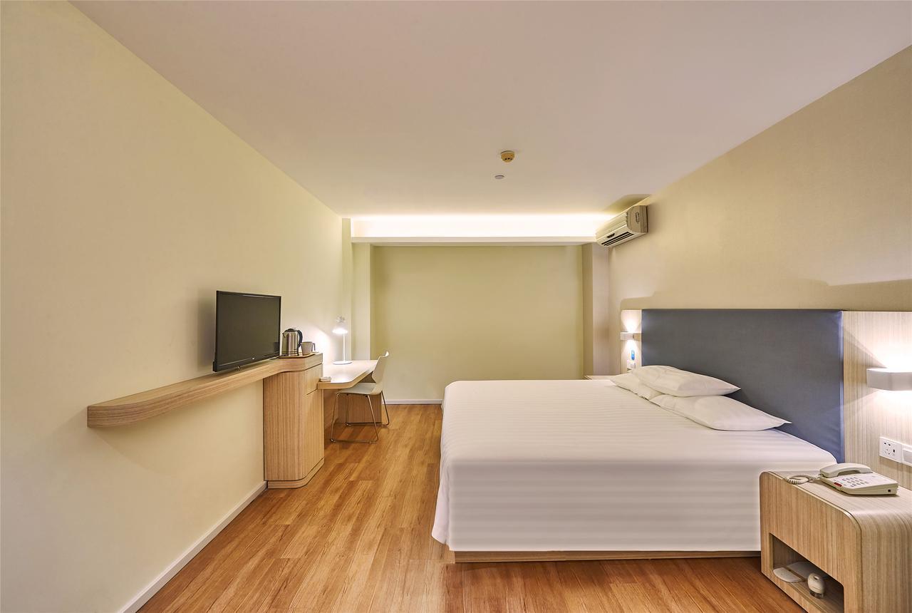 Hanting Express Jiande Xin'Anjiang New Branch エクステリア 写真