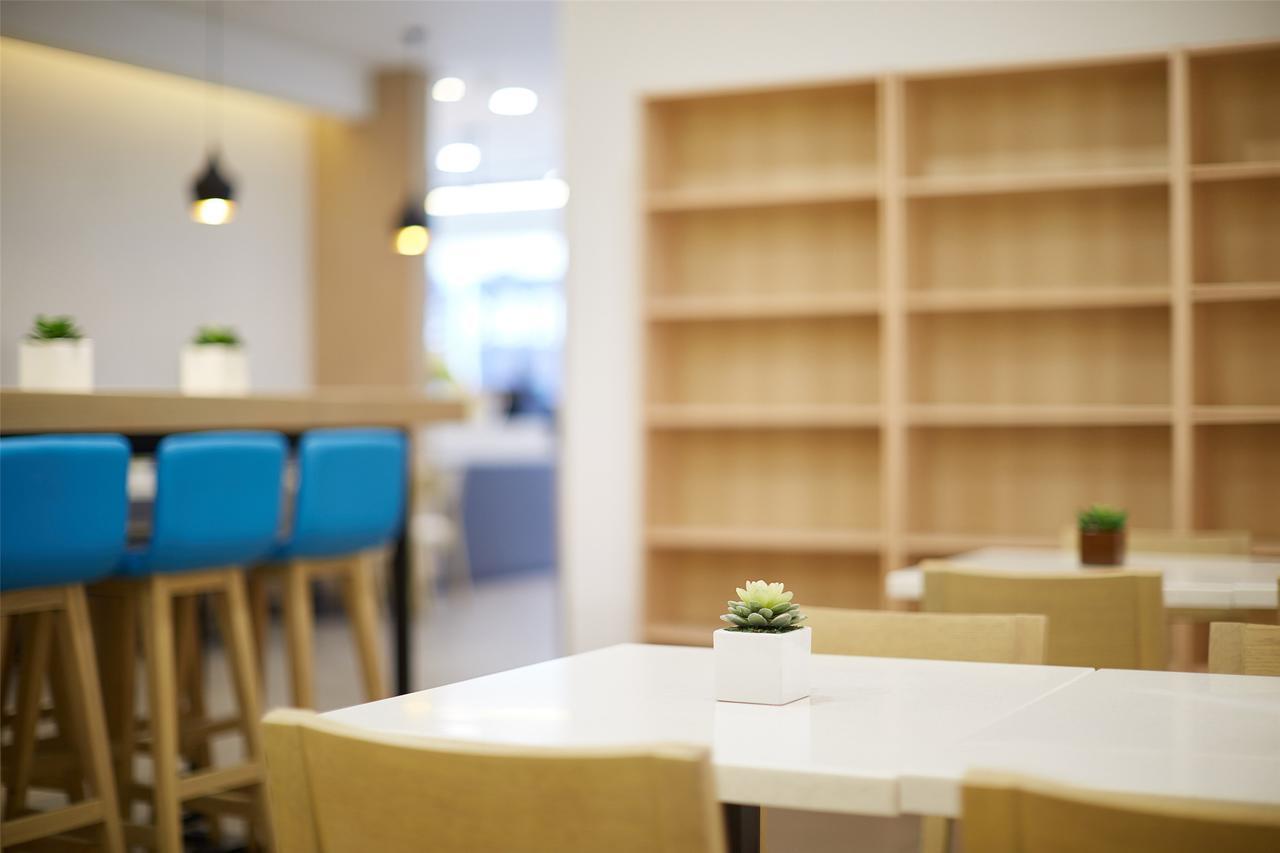 Hanting Express Jiande Xin'Anjiang New Branch エクステリア 写真