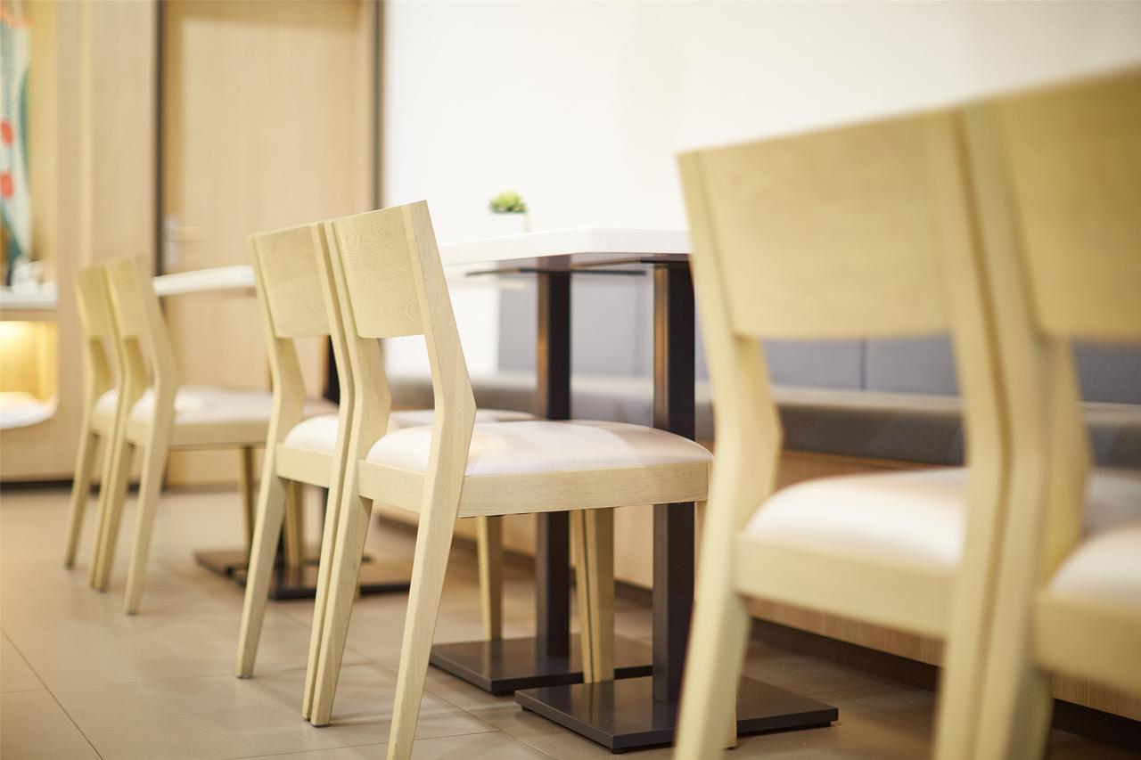 Hanting Express Jiande Xin'Anjiang New Branch エクステリア 写真
