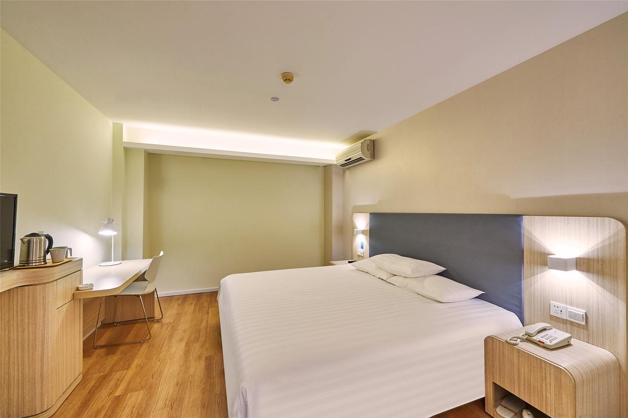 Hanting Express Jiande Xin'Anjiang New Branch エクステリア 写真